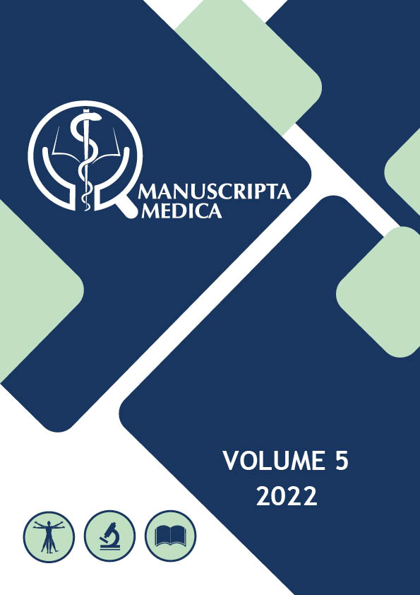 					Visualizar v. 5 (2022): Manuscripta Medica
				